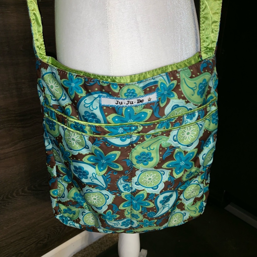 Ju-Ju-Be be light bag Drip Drop reversible retired